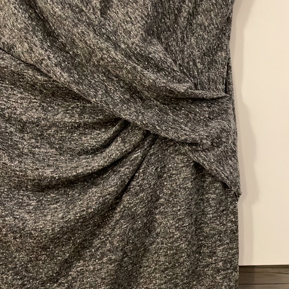 IRO cotton stretch mini skirt - Picture 2 of 2